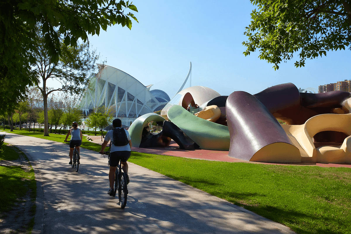 How to navigate: walking vs cycling, where to start