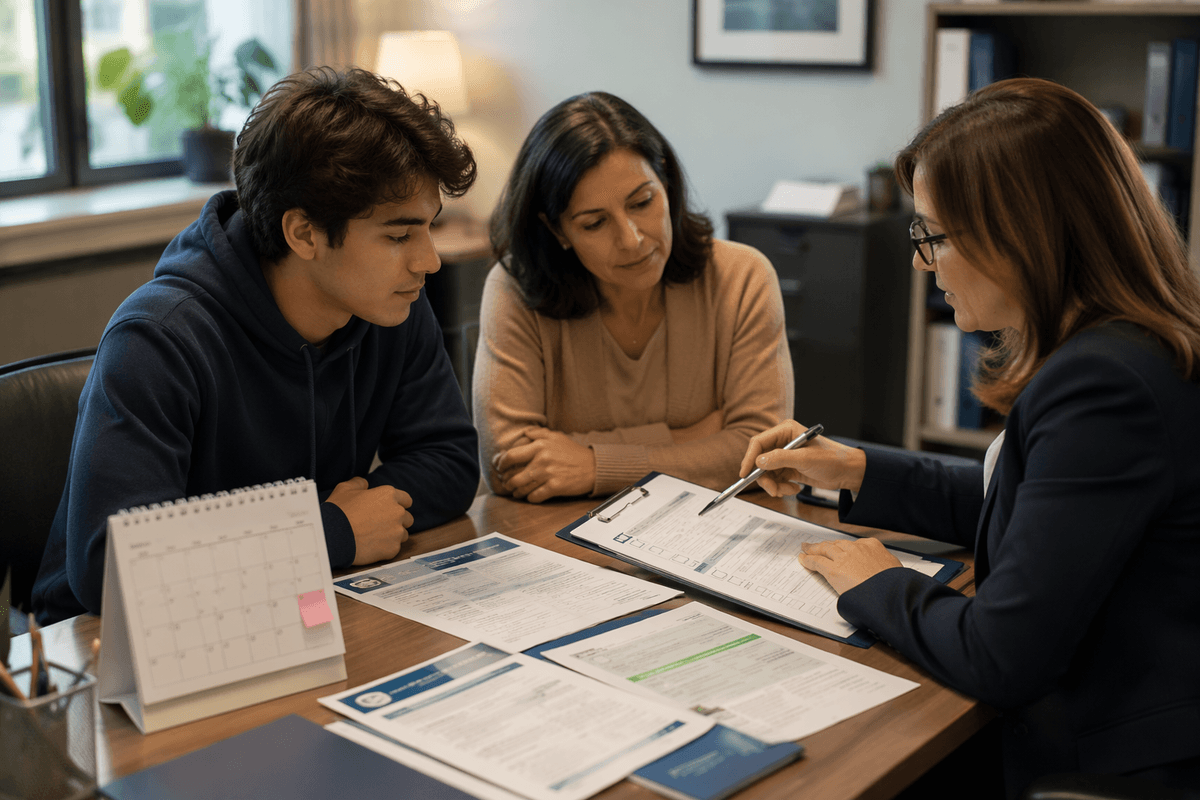 School, program, and timing requirements that surprise people
