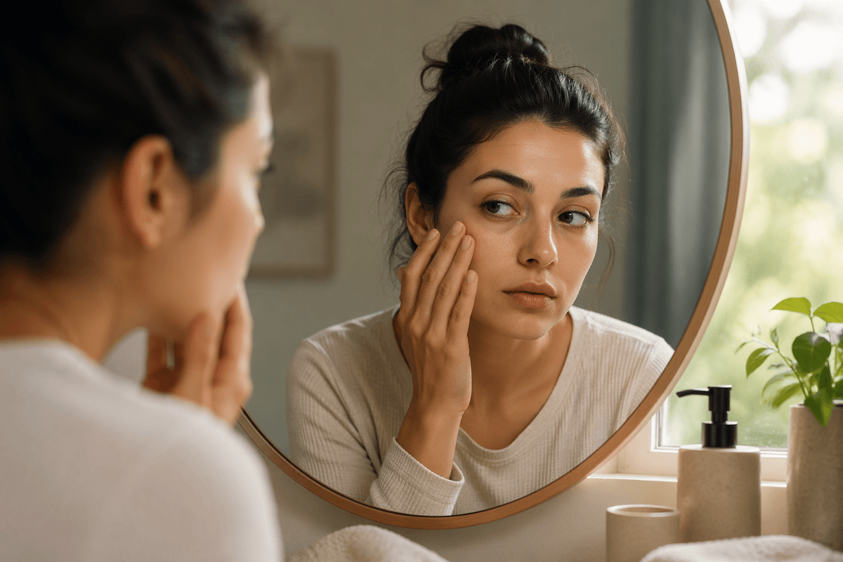Everyday Habits That Influence Facial Puffiness and Definition
