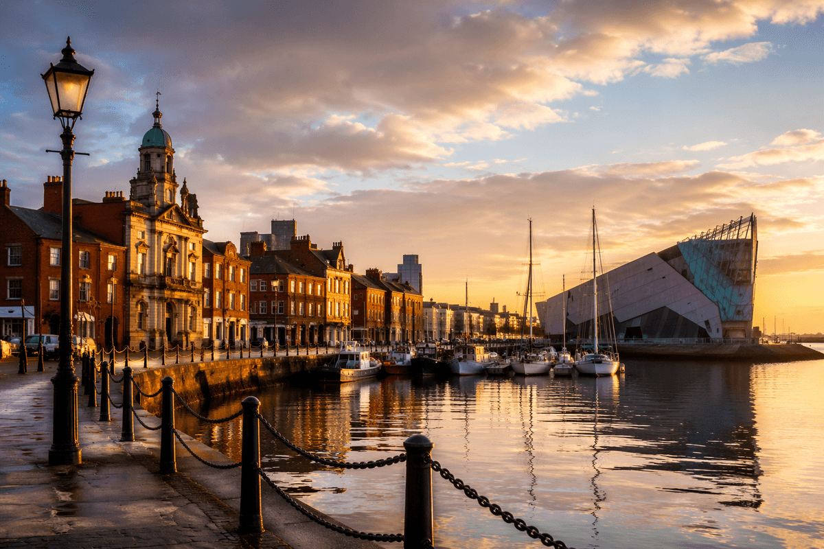 Best Things to Do in Hull for a Weekend City Break