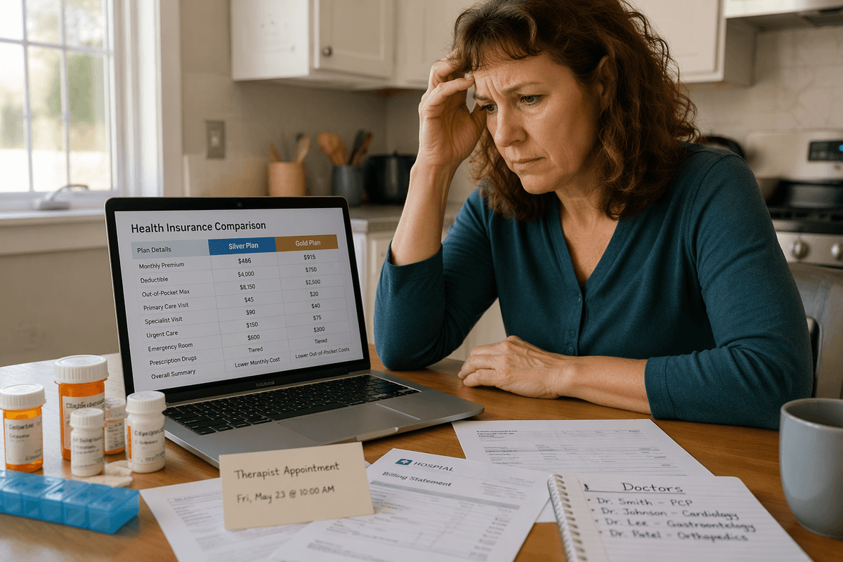 Your doctors may matter more than the premium gap