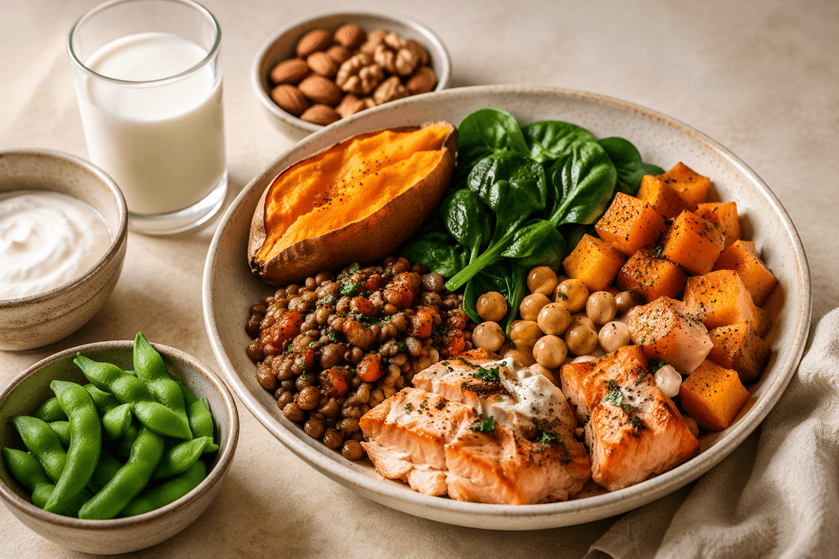 Foods Naturally Rich in Potassium for Everyday Balance